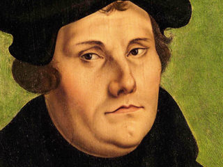 Happy Reformation Day: Here I Stand, I Can Do No Other