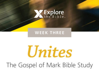 Gospel of Mark Bible Study, Week 3