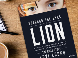 Meet Levi Lusko: Author of Through the Eyes of a Lion